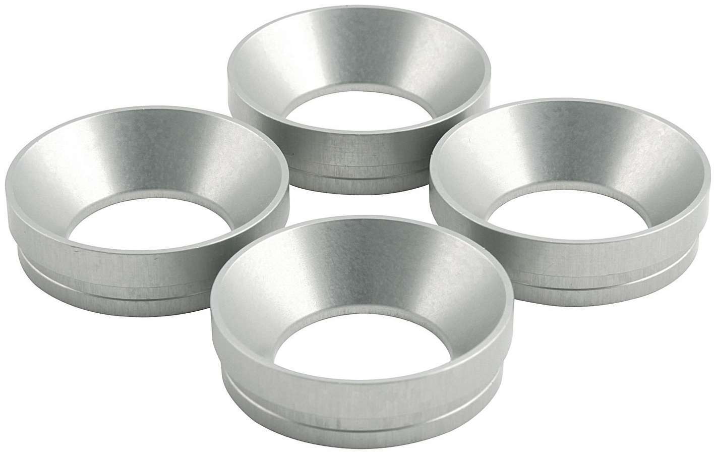 Base Plate Insert 1.300 4pk for 1/2in Spacer Carburetor Adapters and Spacers Allstar Performance