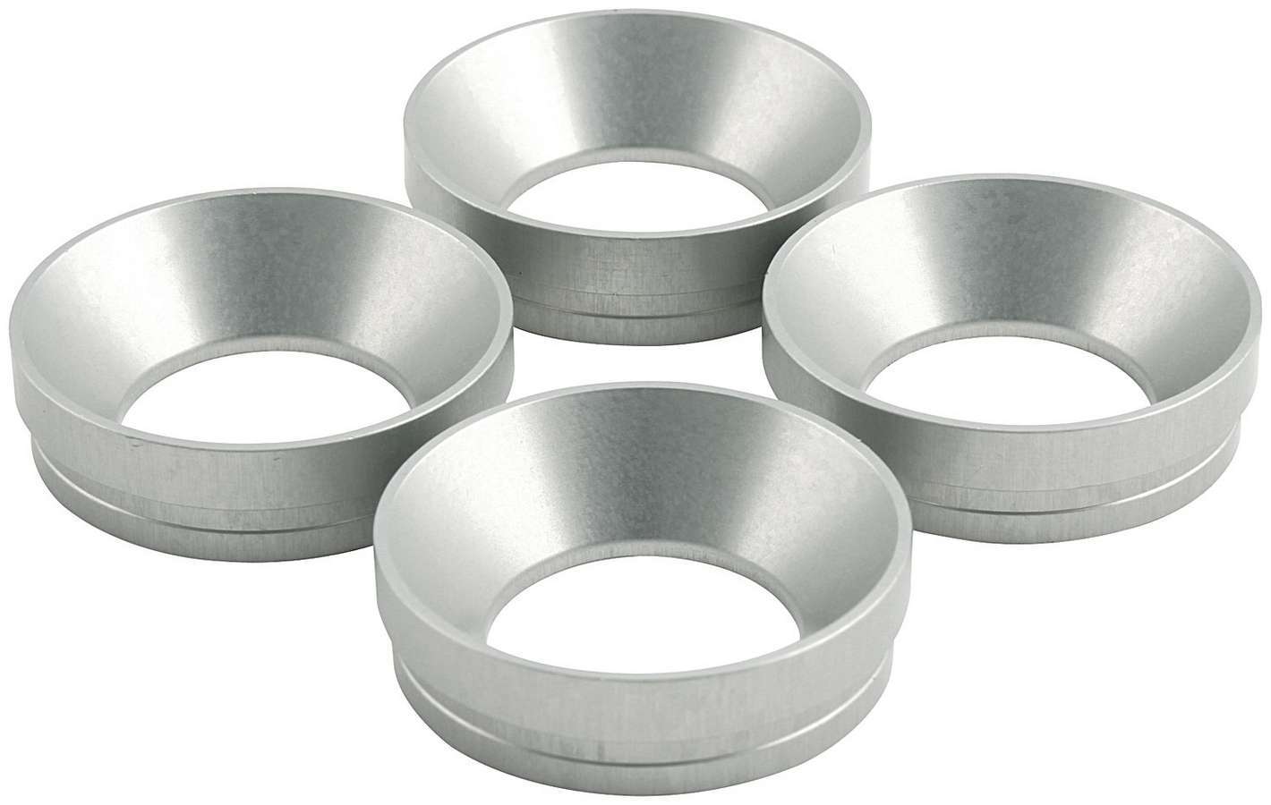 Base Plate Insert 1.350 4pk for 1/2in Spacer Carburetor Adapters and Spacers Allstar Performance