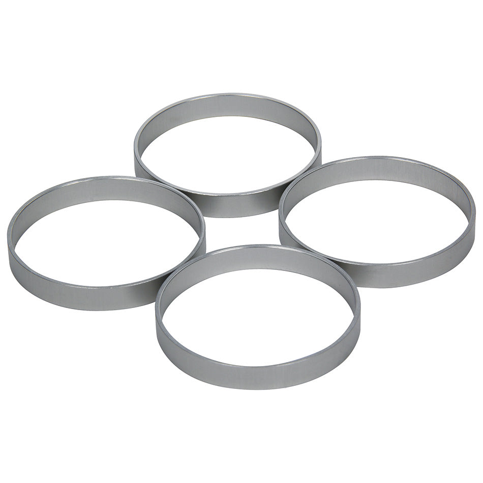 Full Throttle Inserts Non-Restricting Carburetor Adapters and Spacers Allstar Performance