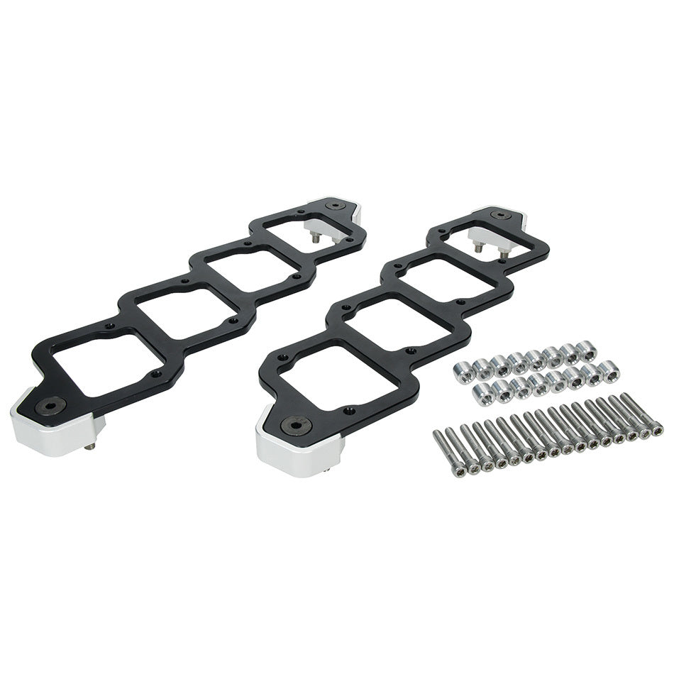 LS Coil Brackets Alum Remote Mount D581/D510C Ignition Coil Brackets Allstar Performance
