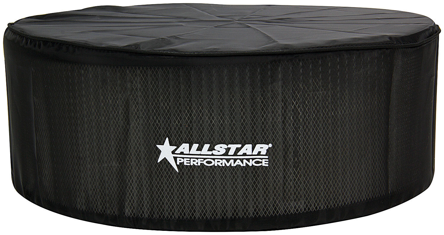 Air Cleaner Filter 14x5 w/ Top Air Filter Wraps Allstar Performance