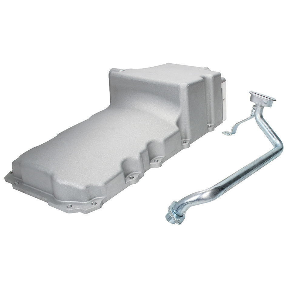 LS Oil Pan Cast Alum Engine Oil Pans Allstar Performance