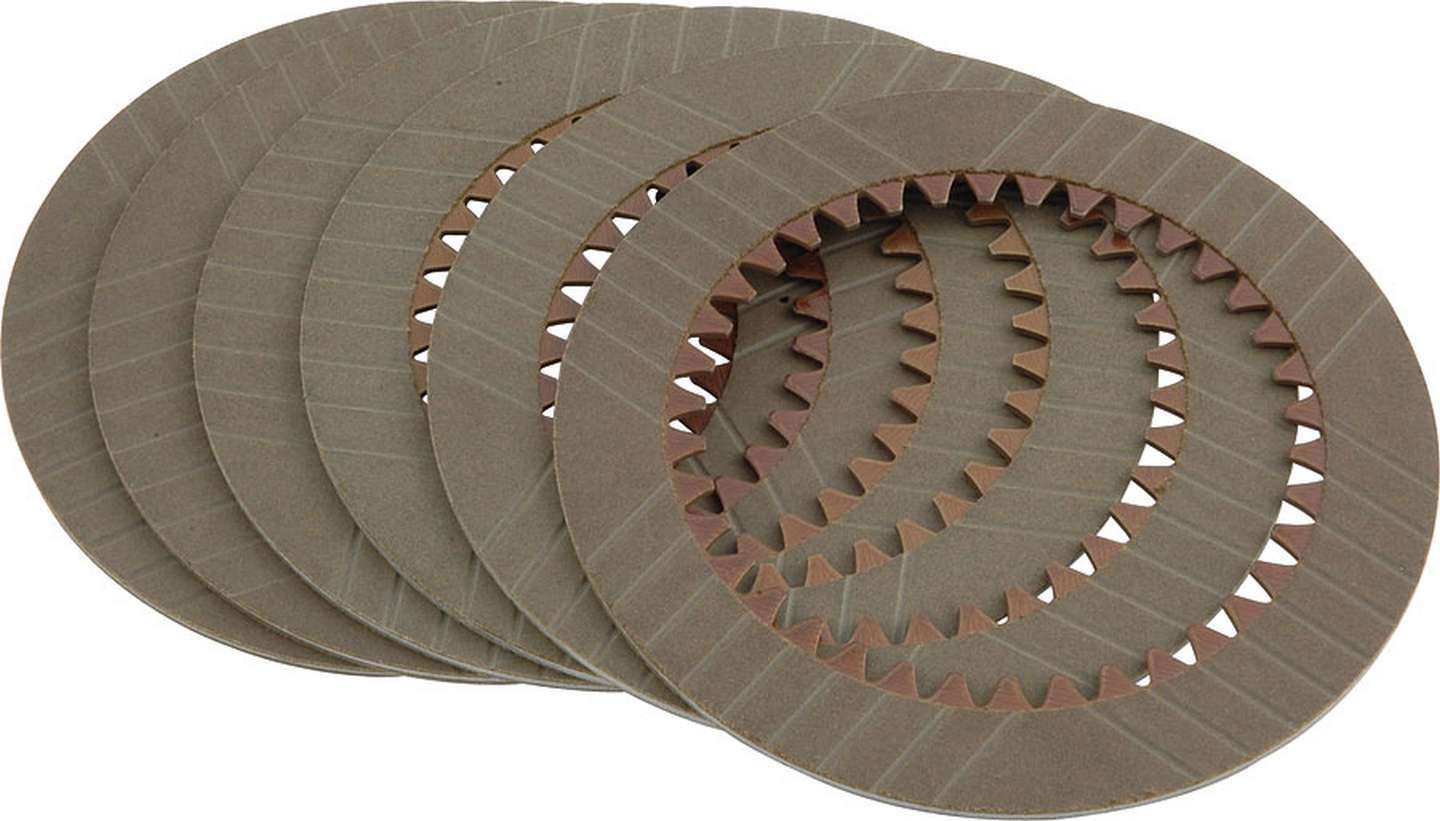 Clutch Discs for Bert 6 Pack Clutch Discs Allstar Performance