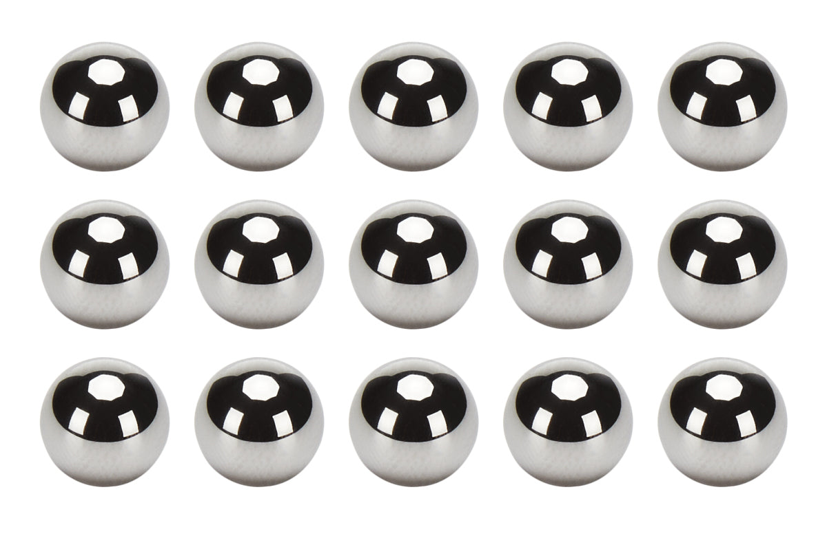 Roller Slide Trans Ball Kit 1/4in 15pk Manual Transmission Rebuild Kits and Components Allstar Performance