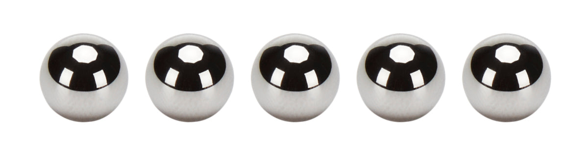 Steel Ball Kit 3/8in 5pk Manual Transmission Rebuild Kits and Components Allstar Performance