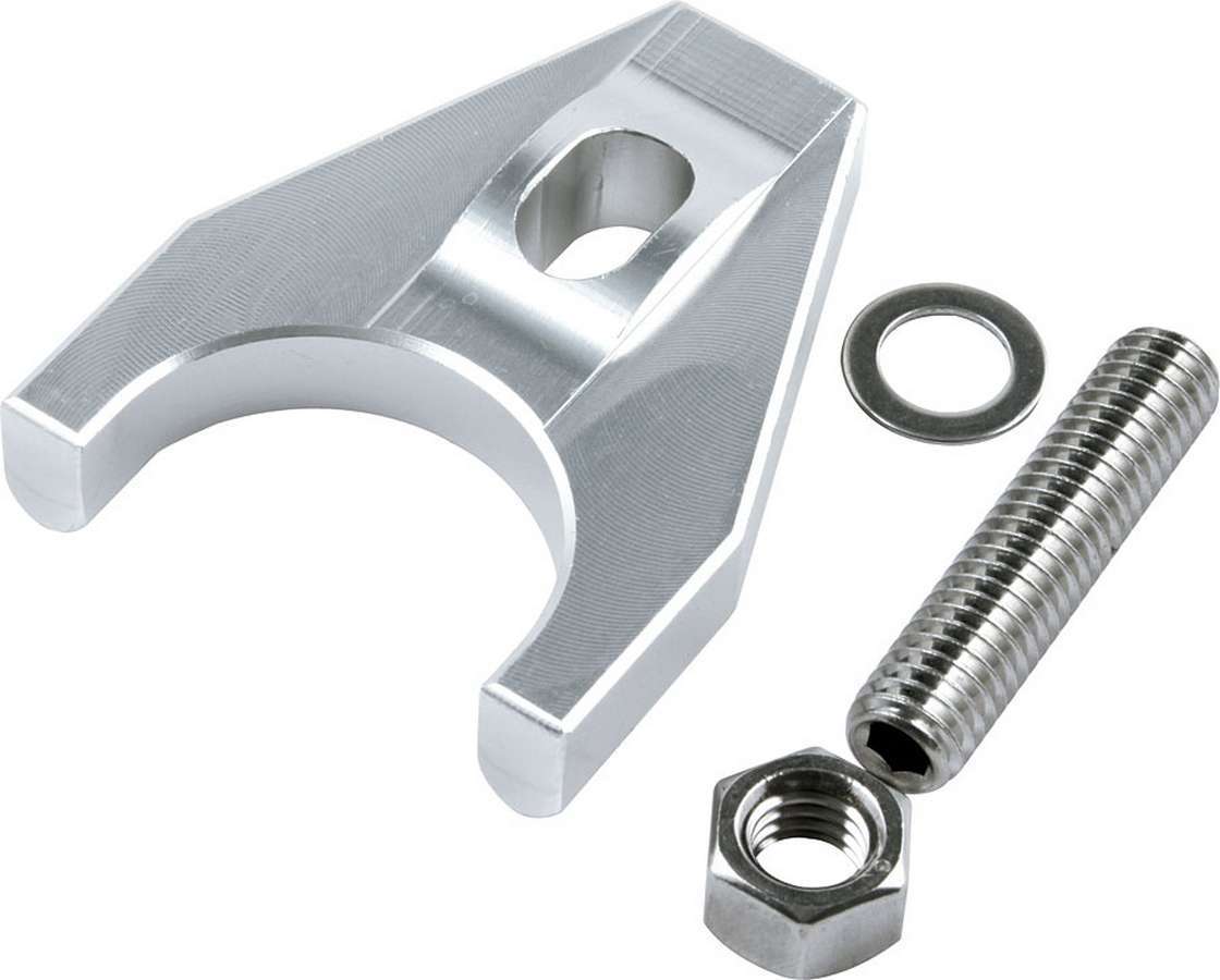 Dist Hold Down Std Clear Distributor Hold Downs Allstar Performance