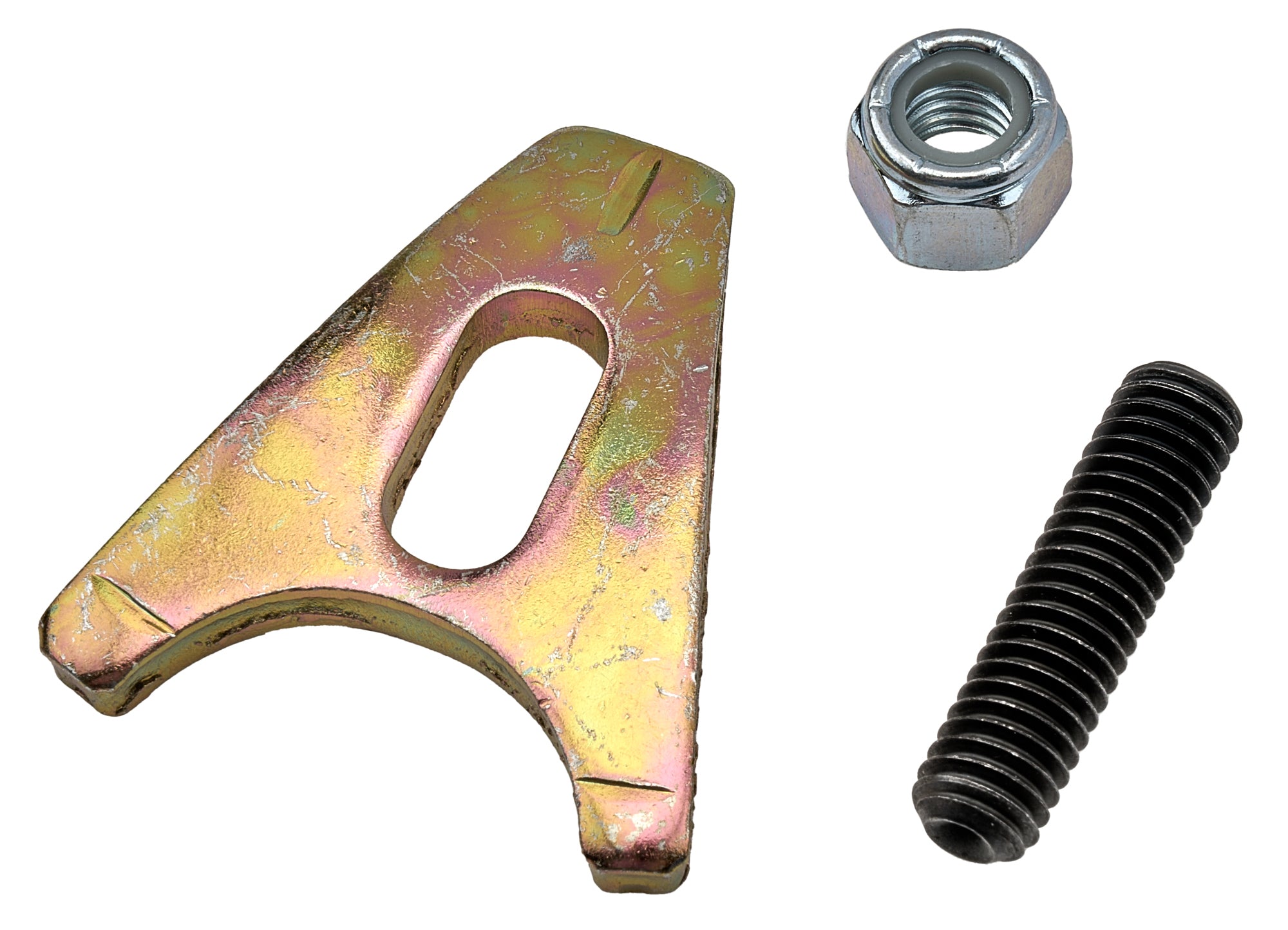Dist Hold Down Steel Distributor Hold Downs Allstar Performance