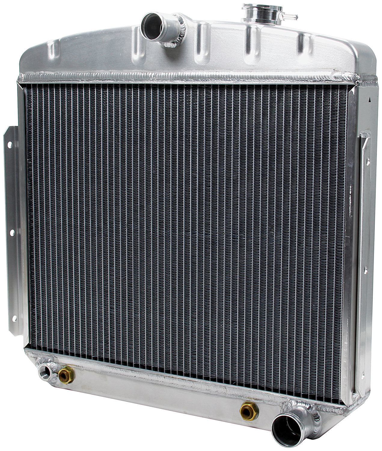 Radiator 1955-56 Chevy 6 Cyl w/ Trans Cooler Radiators Allstar Performance