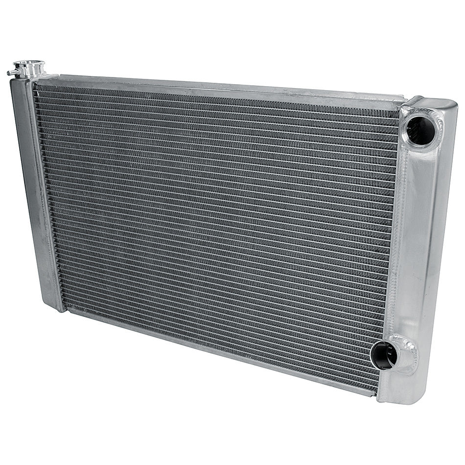 Dual Pass Radiator 19x31 Radiators Allstar Performance