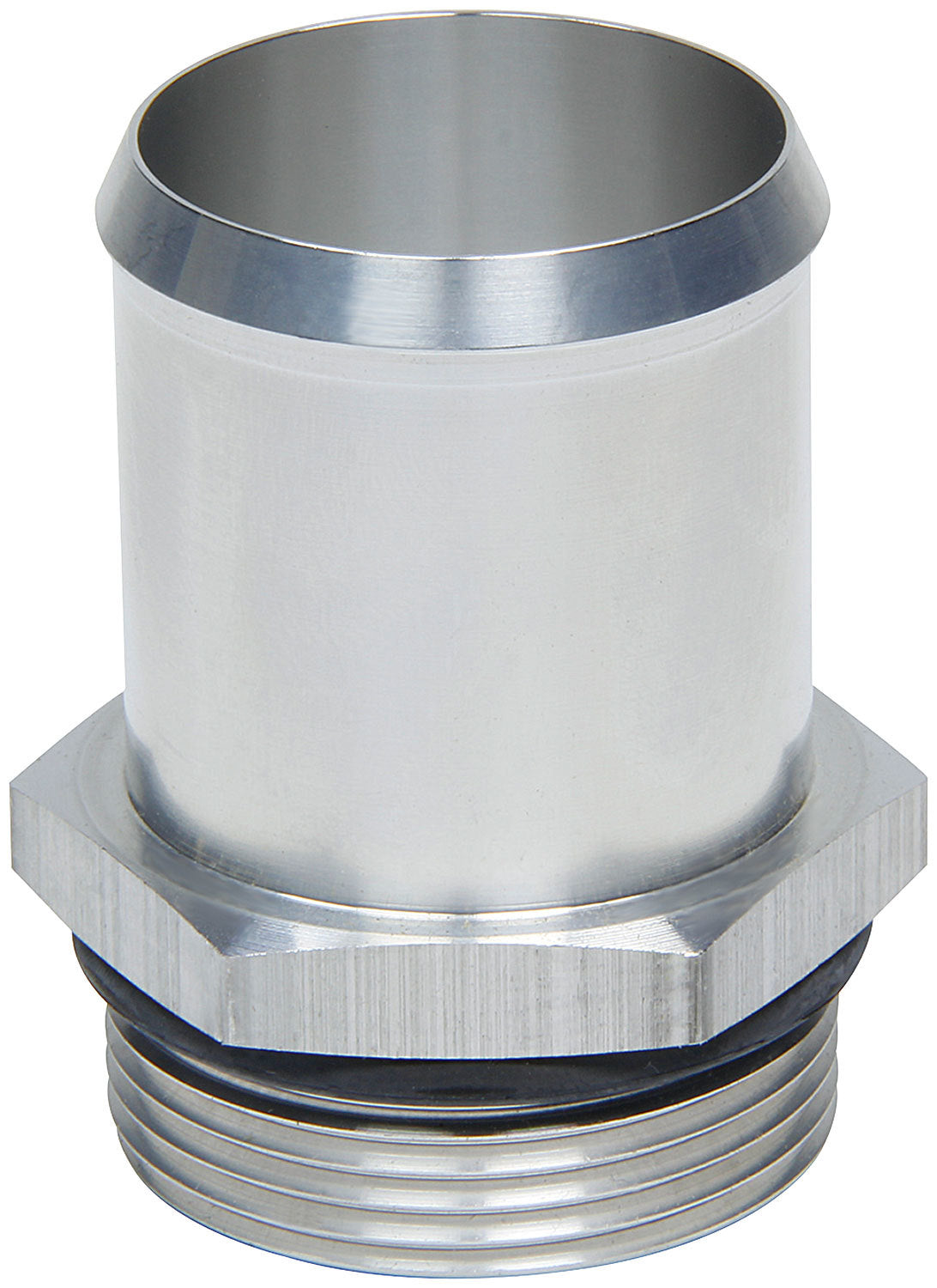 Inlet Fitting 1-1/2in AN-NPT Fittings and Components Allstar Performance