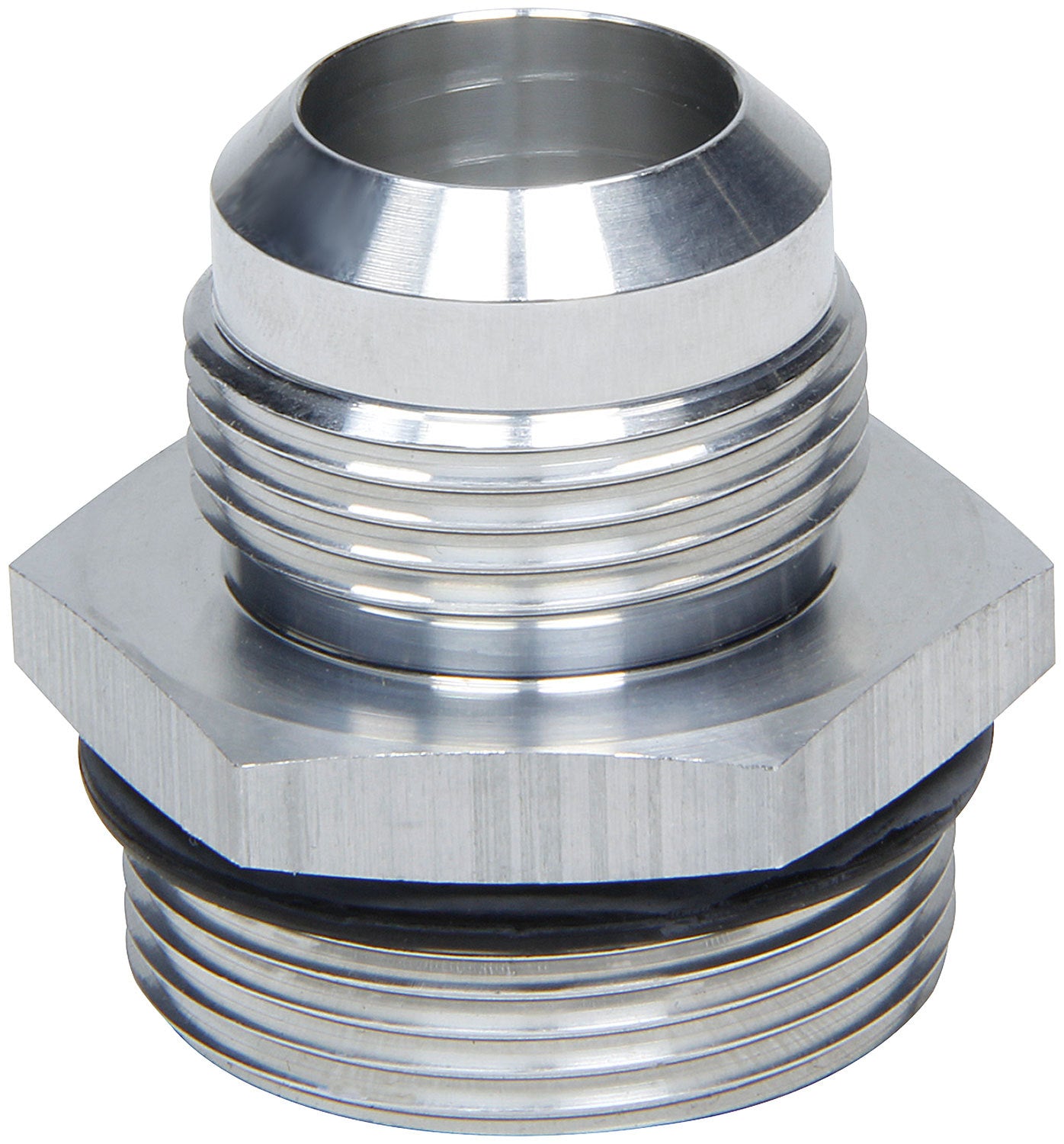 Inlet Fitting -16AN AN-NPT Fittings and Components Allstar Performance