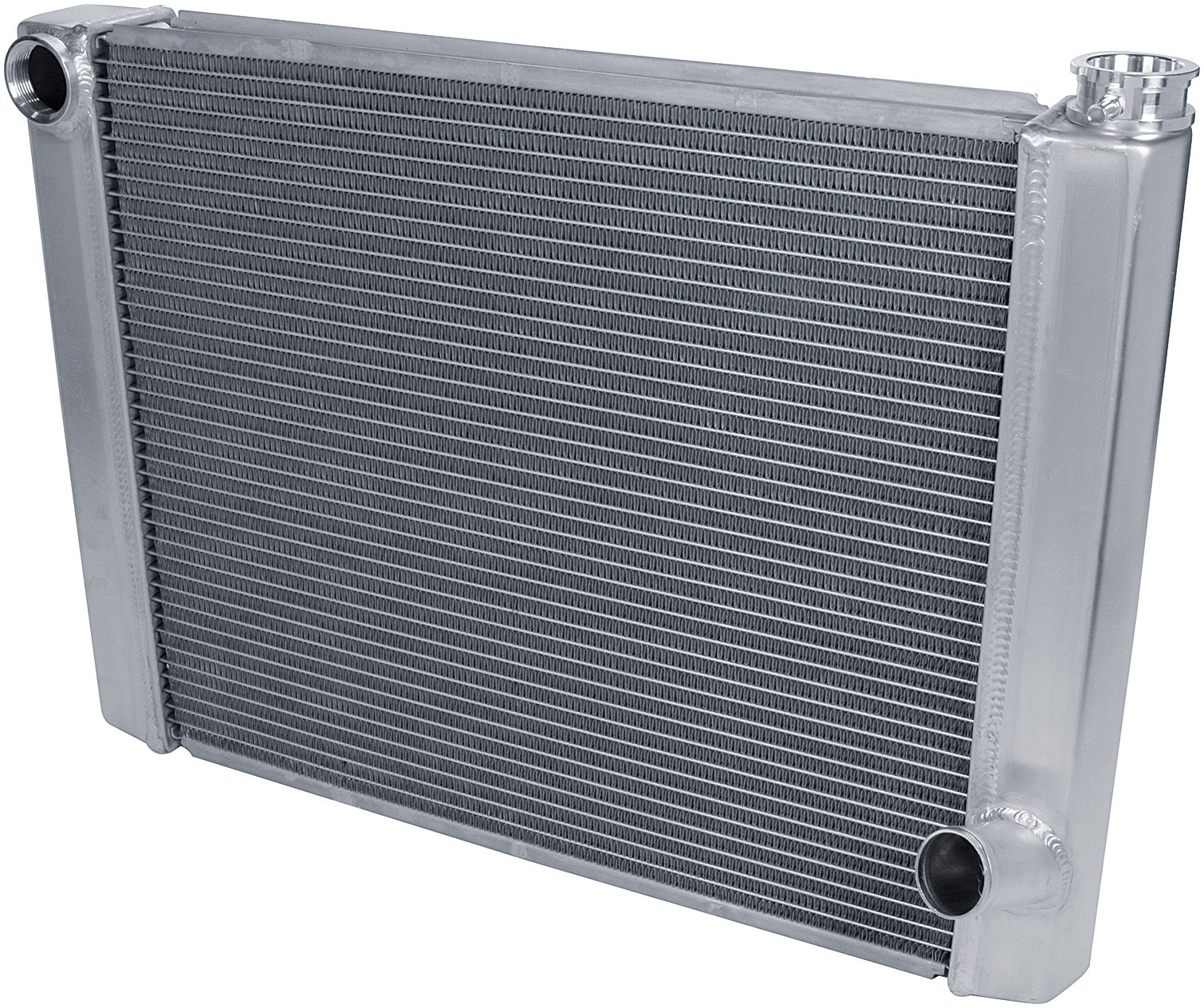 Triple Pass Radiator 19x28 Radiators Allstar Performance