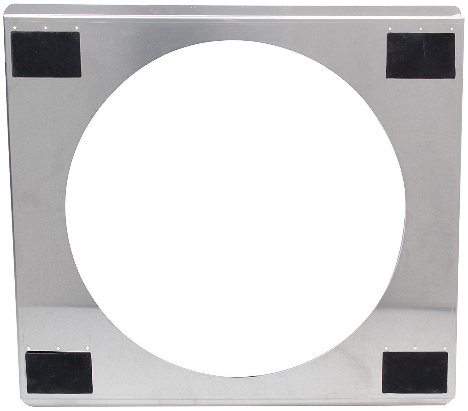 Aluminum Fan Shroud 20-3/4x18-3/4 Single 16 Radiator Shrouds Allstar Performance