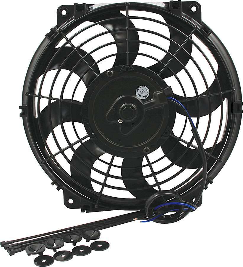 Electric Fan 10in Discontinued Cooling Fans - Electric Allstar Performance