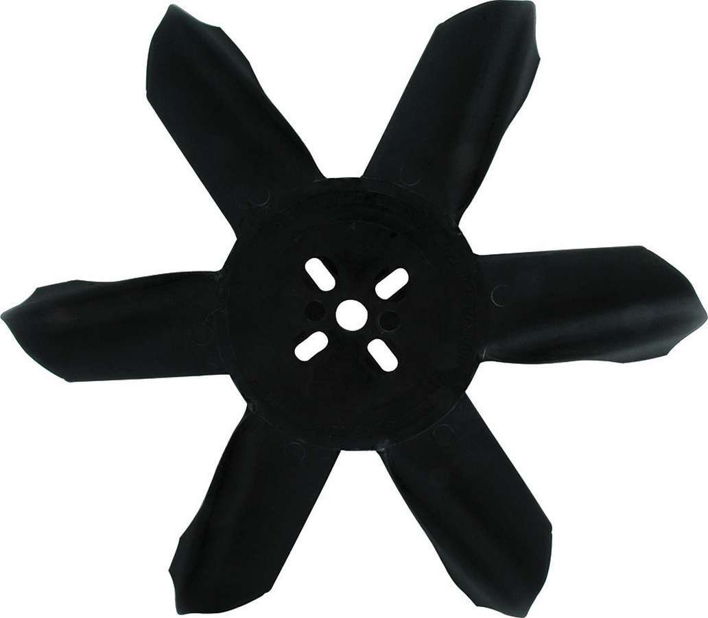 Nylon Fan 14in 6 Blade Cooling Fans - Mechanical Allstar Performance