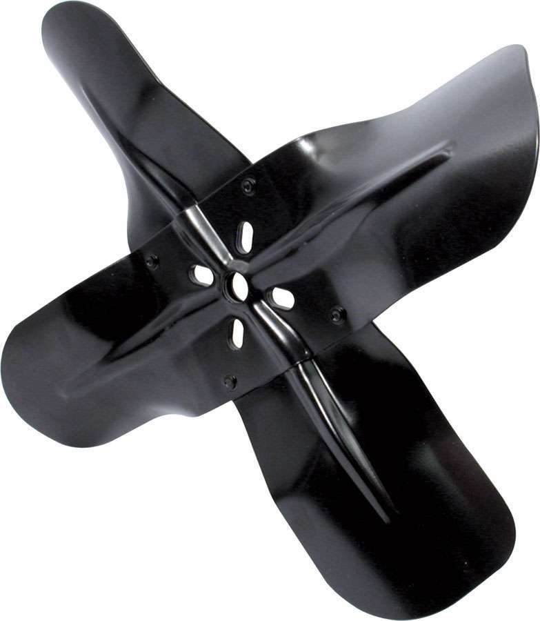 Steel Fan 18in 4 Blade Cooling Fans - Mechanical Allstar Performance