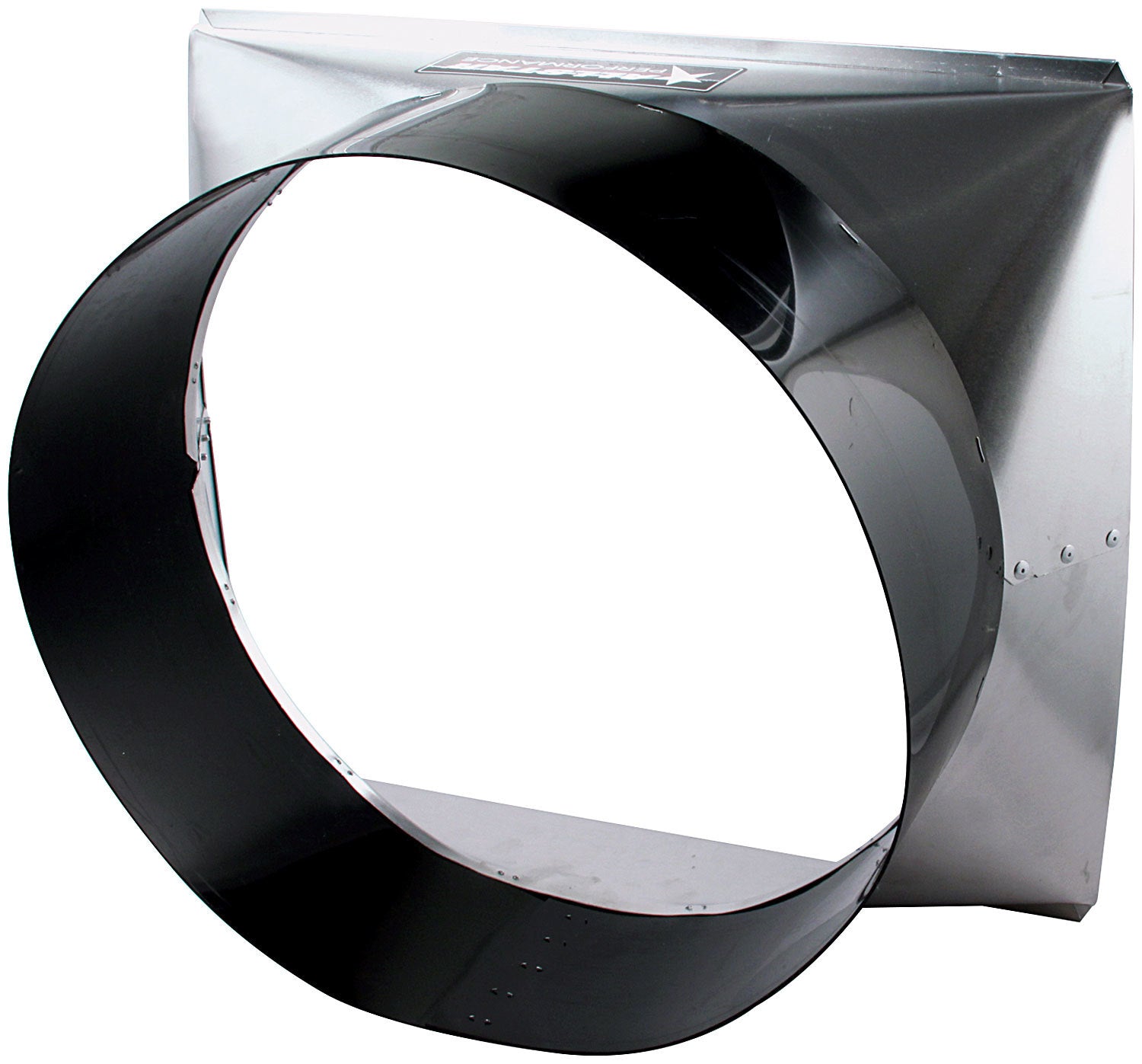 Fan Shroud 28in Griffin Radiator Shrouds Allstar Performance
