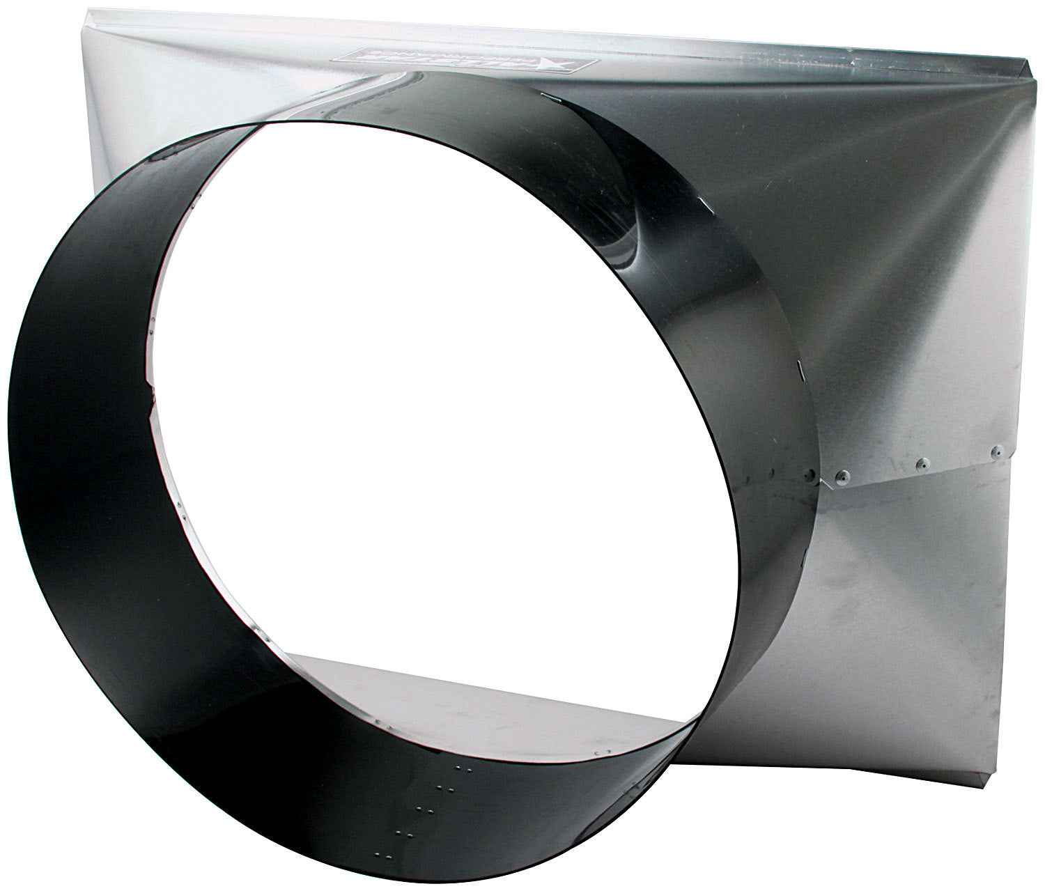 Fan Shroud 31in Griffin and Howe Radiator Shrouds Allstar Performance