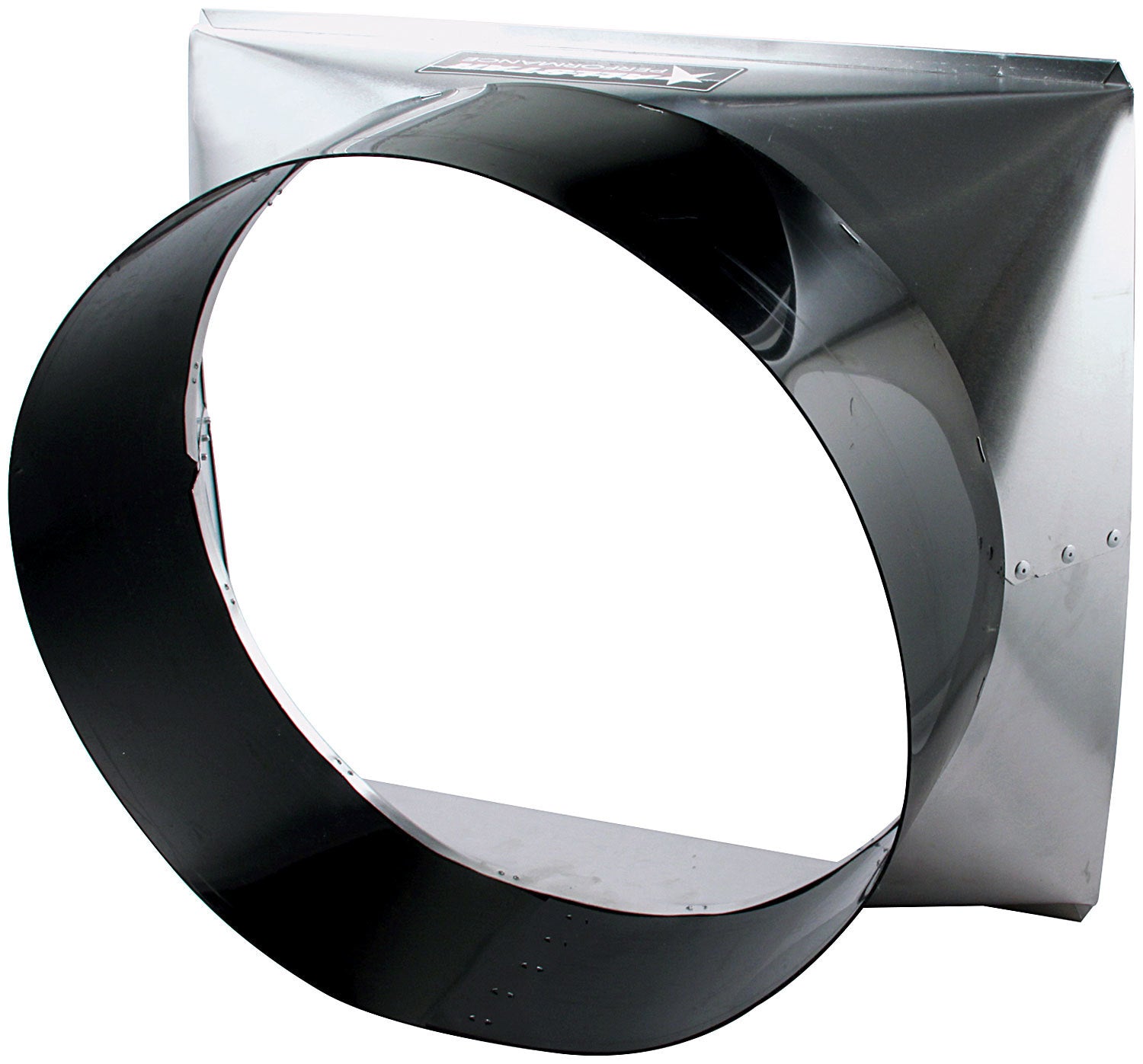 Fan Shroud 28in Howe Radiator Shrouds Allstar Performance