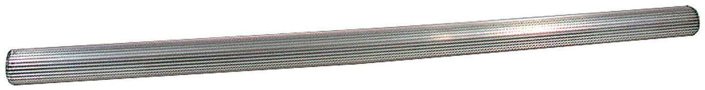 4' In-line Oil Cooler Aluminum Fluid Coolers Allstar Performance
