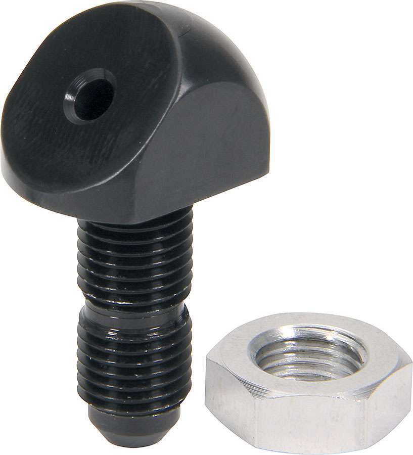 Overflow Nozzle -4AN AN-NPT Fittings and Components Allstar Performance