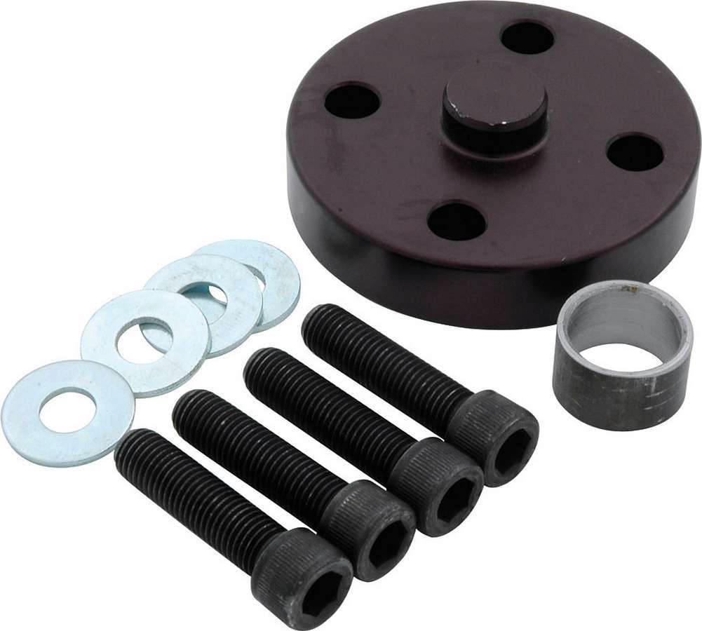 Fan Spacer Kit .500 Mechanical Fan Spacers Allstar Performance
