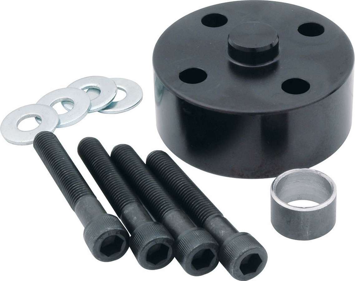 Fan Spacer Kit 1.00 Mechanical Fan Spacers Allstar Performance