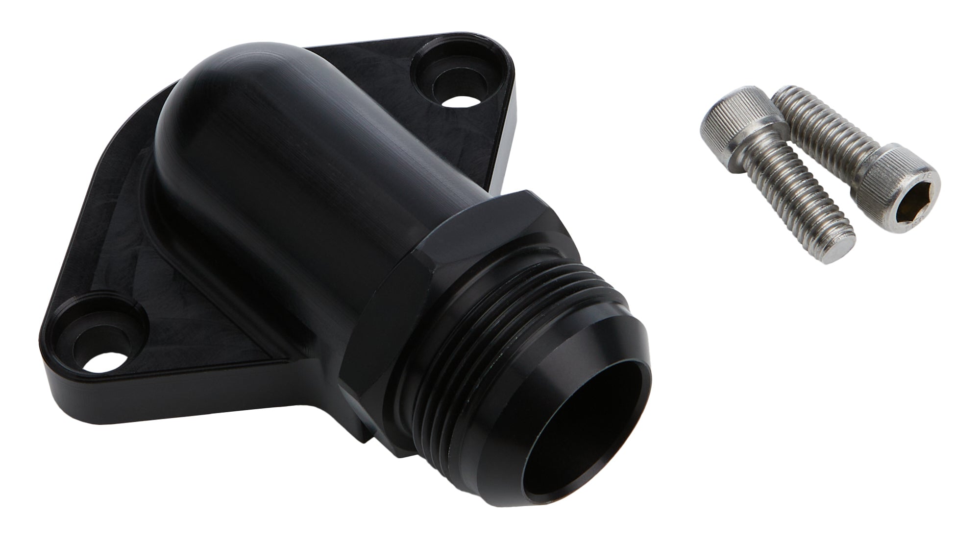 Low Profile Water Neck Kit -20 Water Necks - Thermostat Housings Allstar Performance
