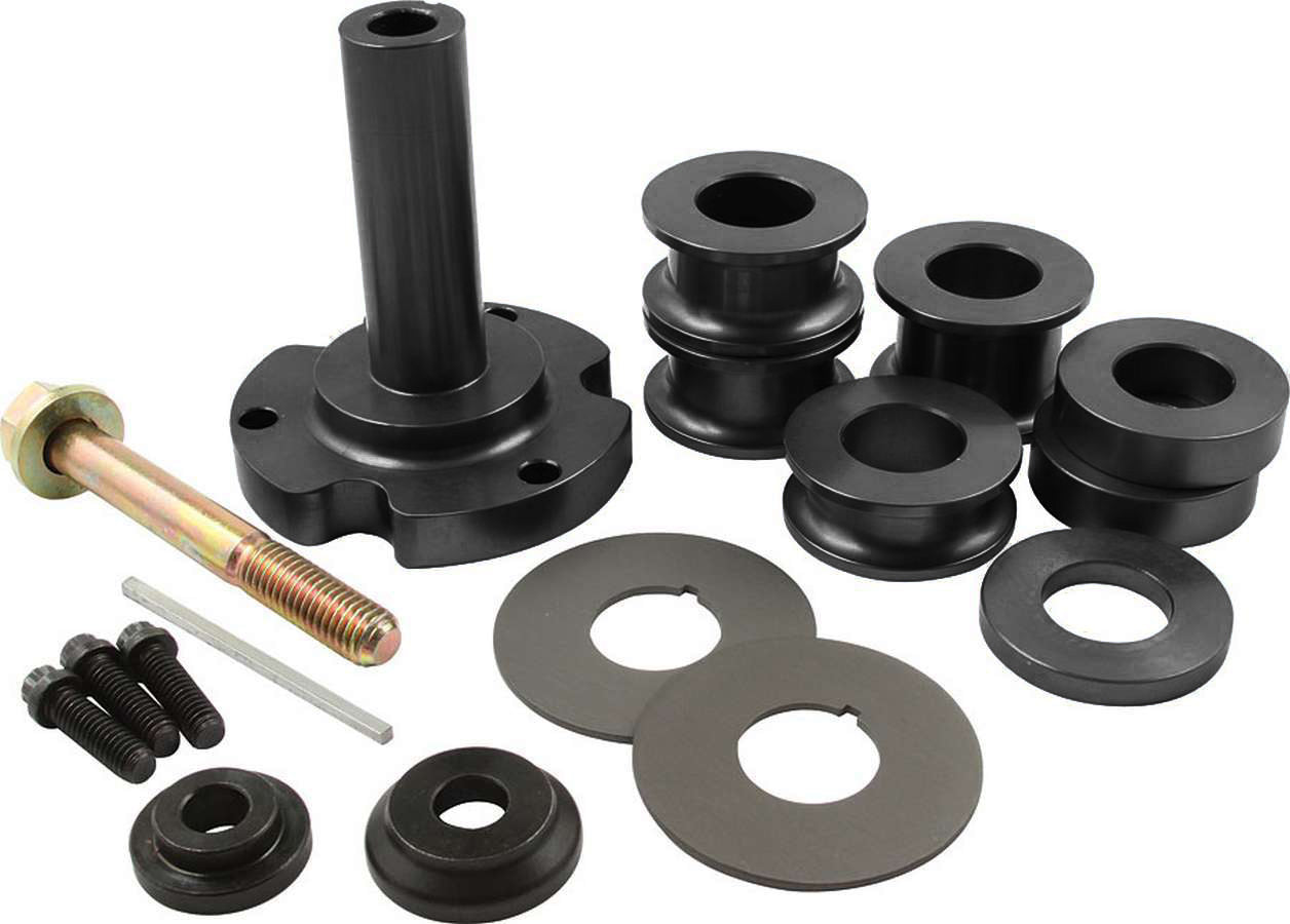 Crank Mandrel Kit Accessory Drives and Crankshaft Mandrels Allstar Performance