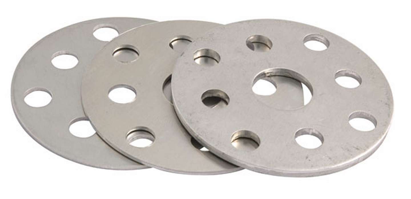 Pulley Shim Kit Water Pump Pulley Shims and Spacers Allstar Performance