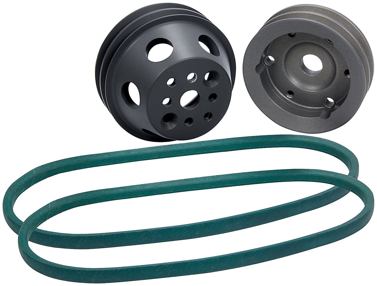 Reduction Pulley Kit Without P/S Pulley Kits Allstar Performance