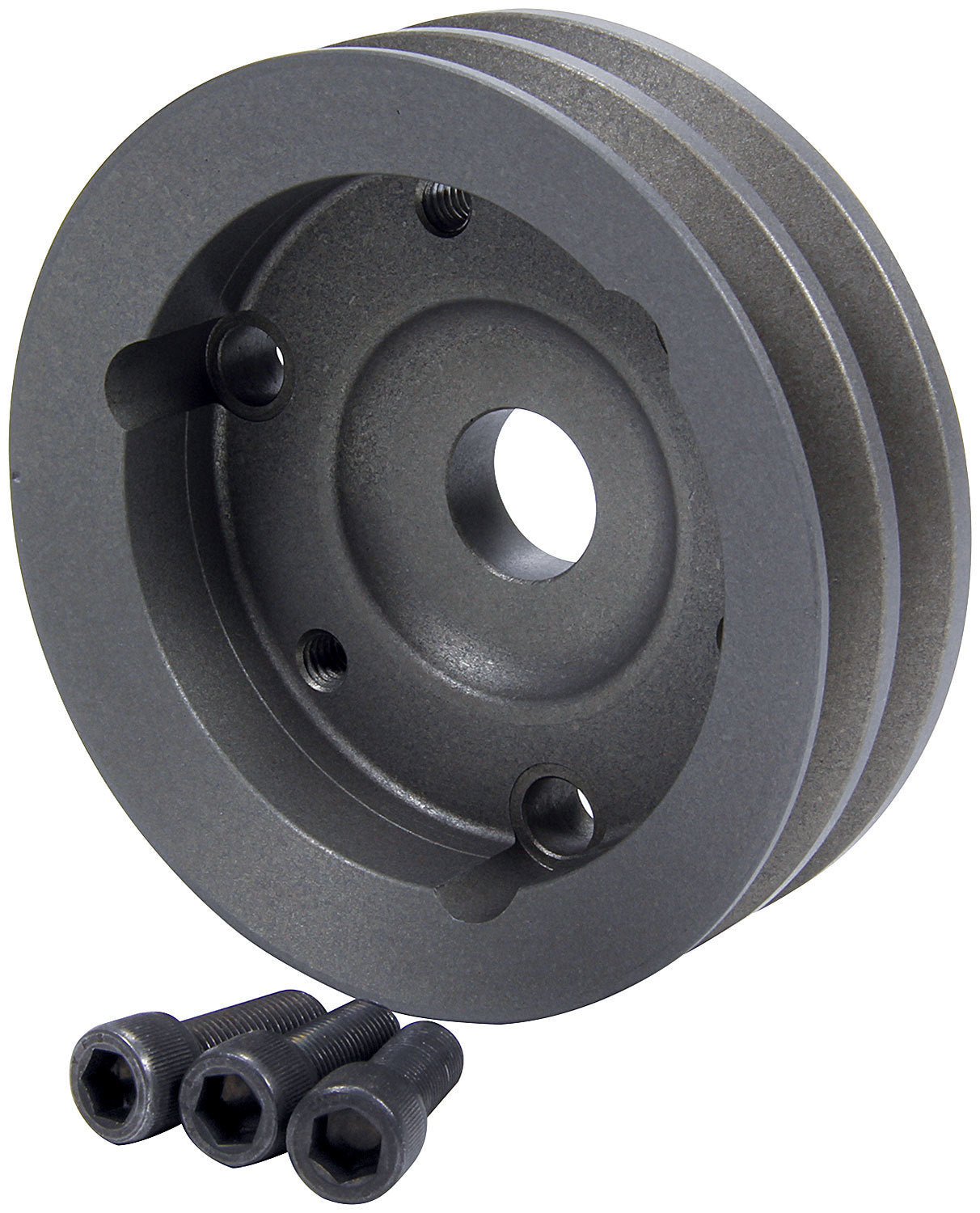 Crankshaft Pulley 4-3/4in Crankshaft Pulleys Allstar Performance