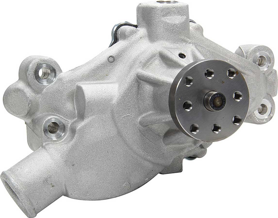 SBC Short Water Pump Pre-69 5/8in Shaft Water Pumps - Mechanical Allstar Performance