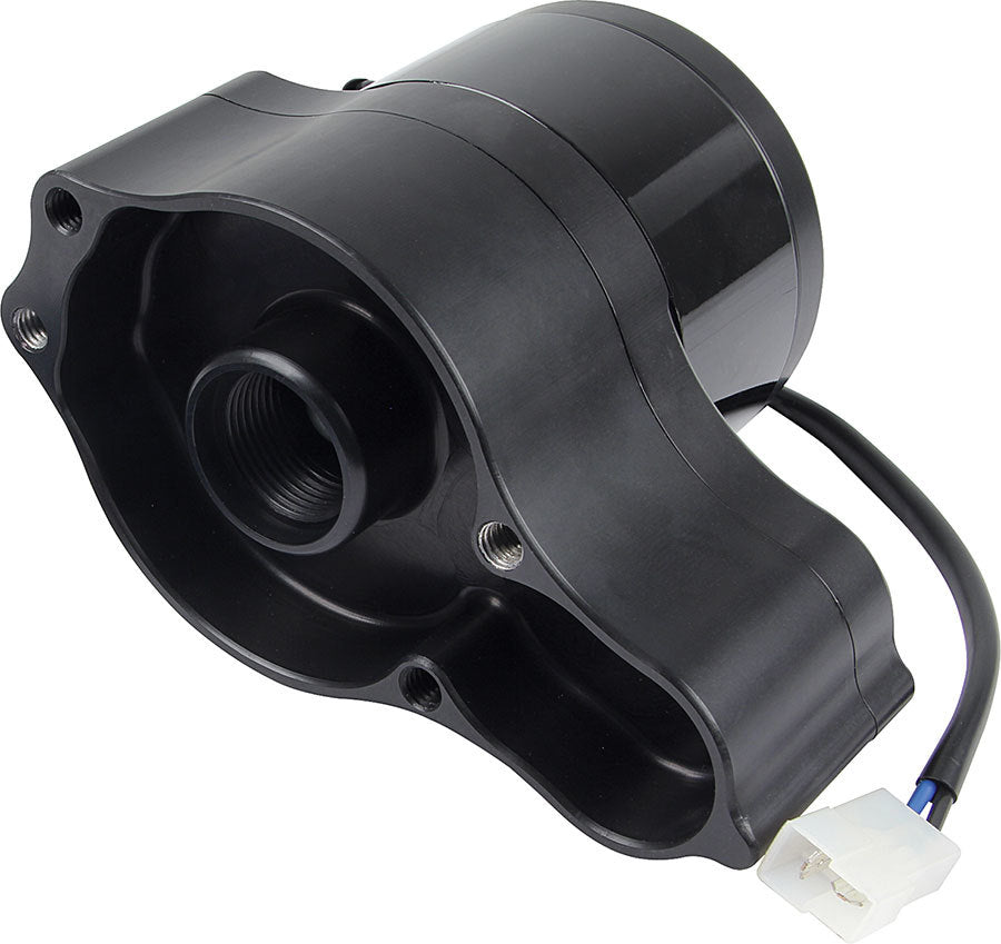 Electric Water Pump Inline Black Water Pumps - Electric Allstar Performance