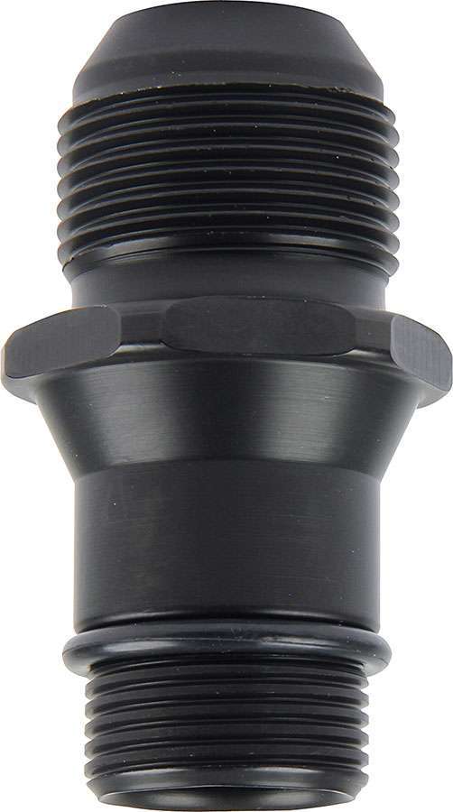 20AN Fitting Black AN-NPT Fittings and Components Allstar Performance