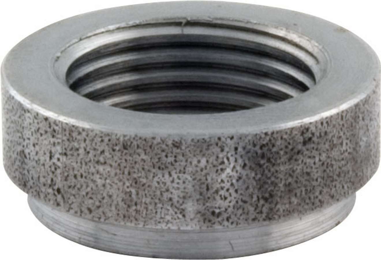 18mm 02 Sensor Bung Straight Exhaust Sensor Bungs Plugs and Adapters Allstar Performance