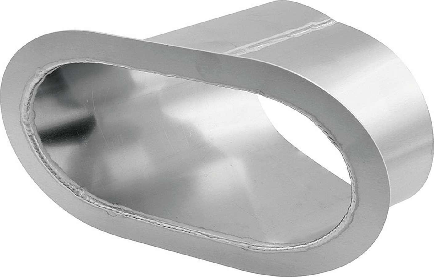 Exhaust Shield Oval Dual Angle Exit Exhaust Tips Allstar Performance