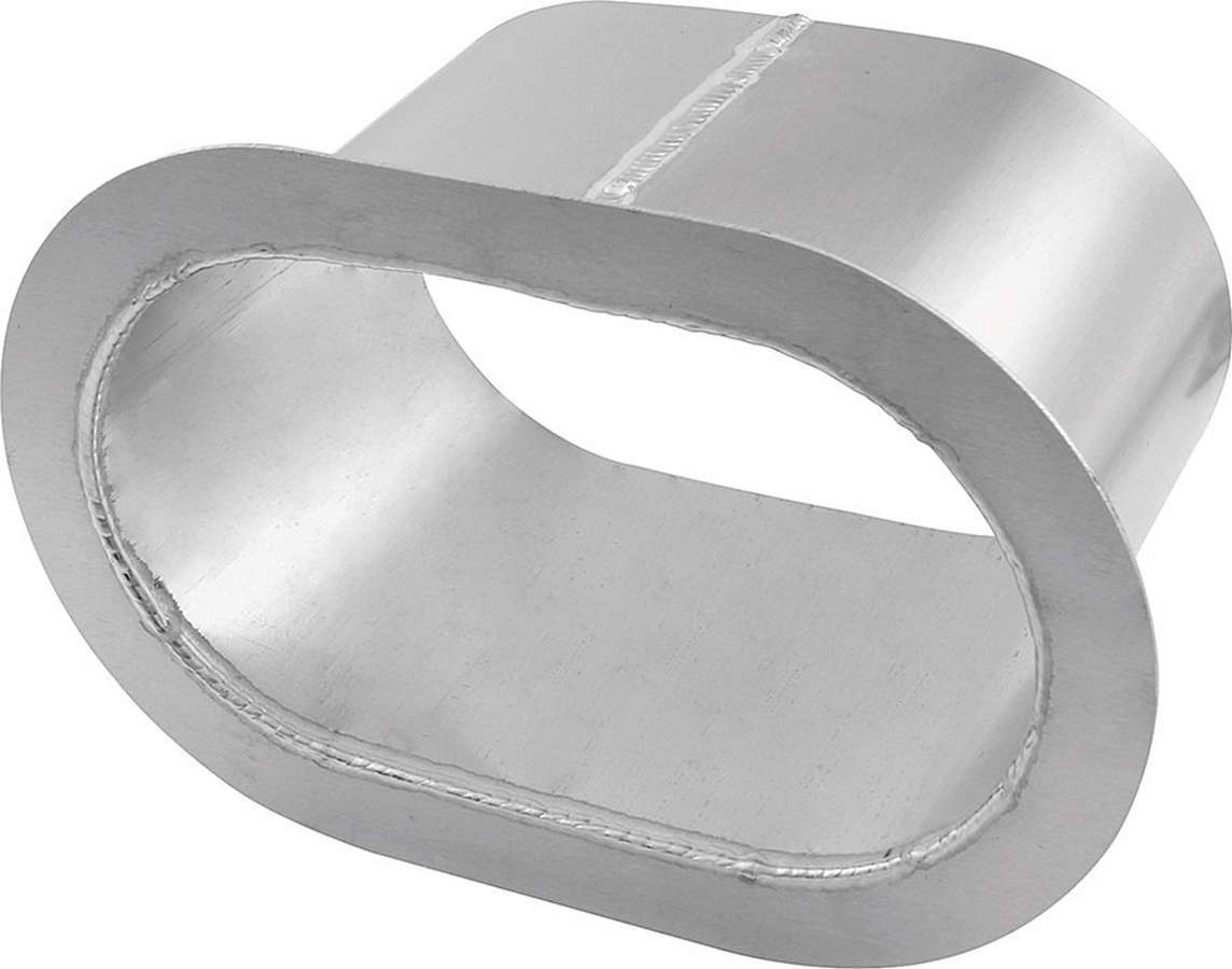 Exhaust Shield Oval Dual Straight Exit Exhaust Tips Allstar Performance