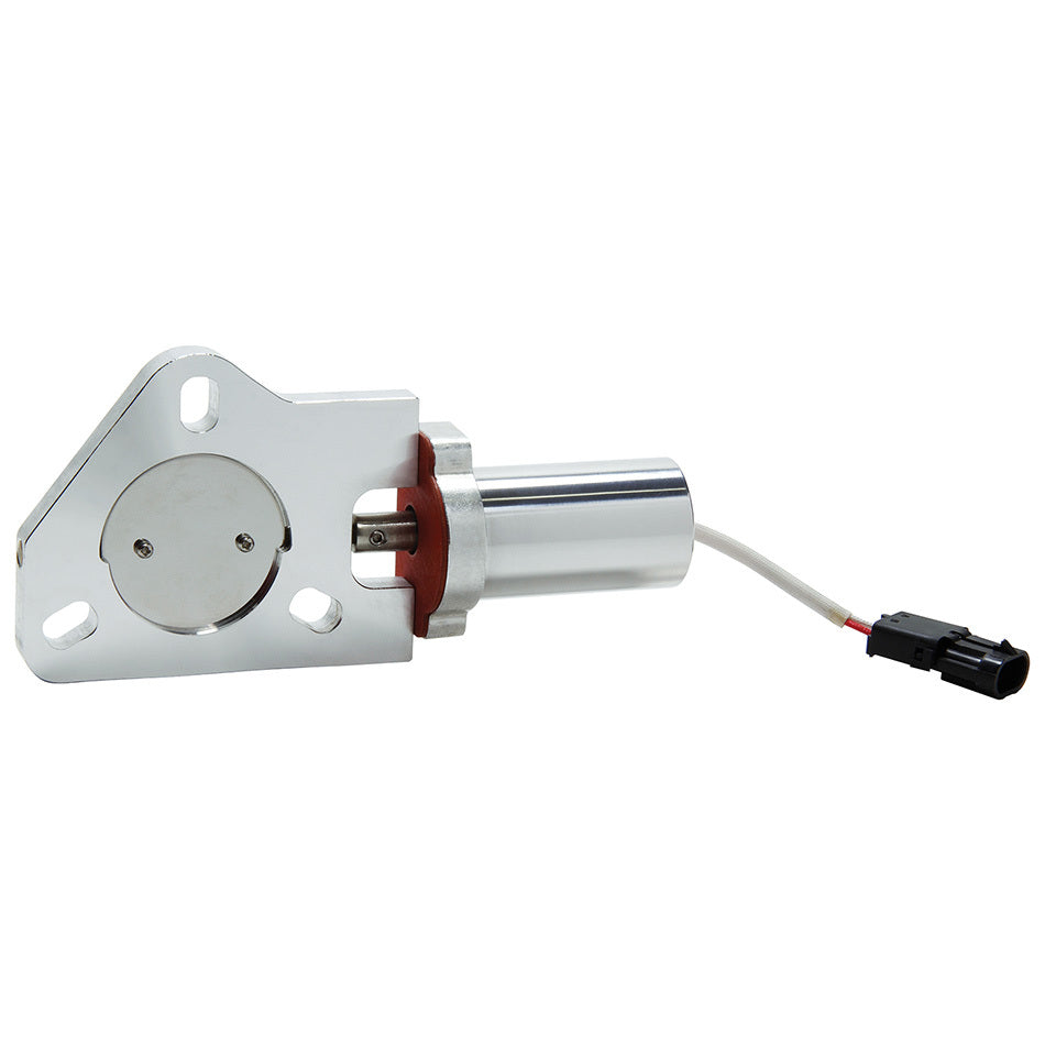 Electric Exhaust Cutout 2-1/2in Exhaust Cutouts and Components Allstar Performance