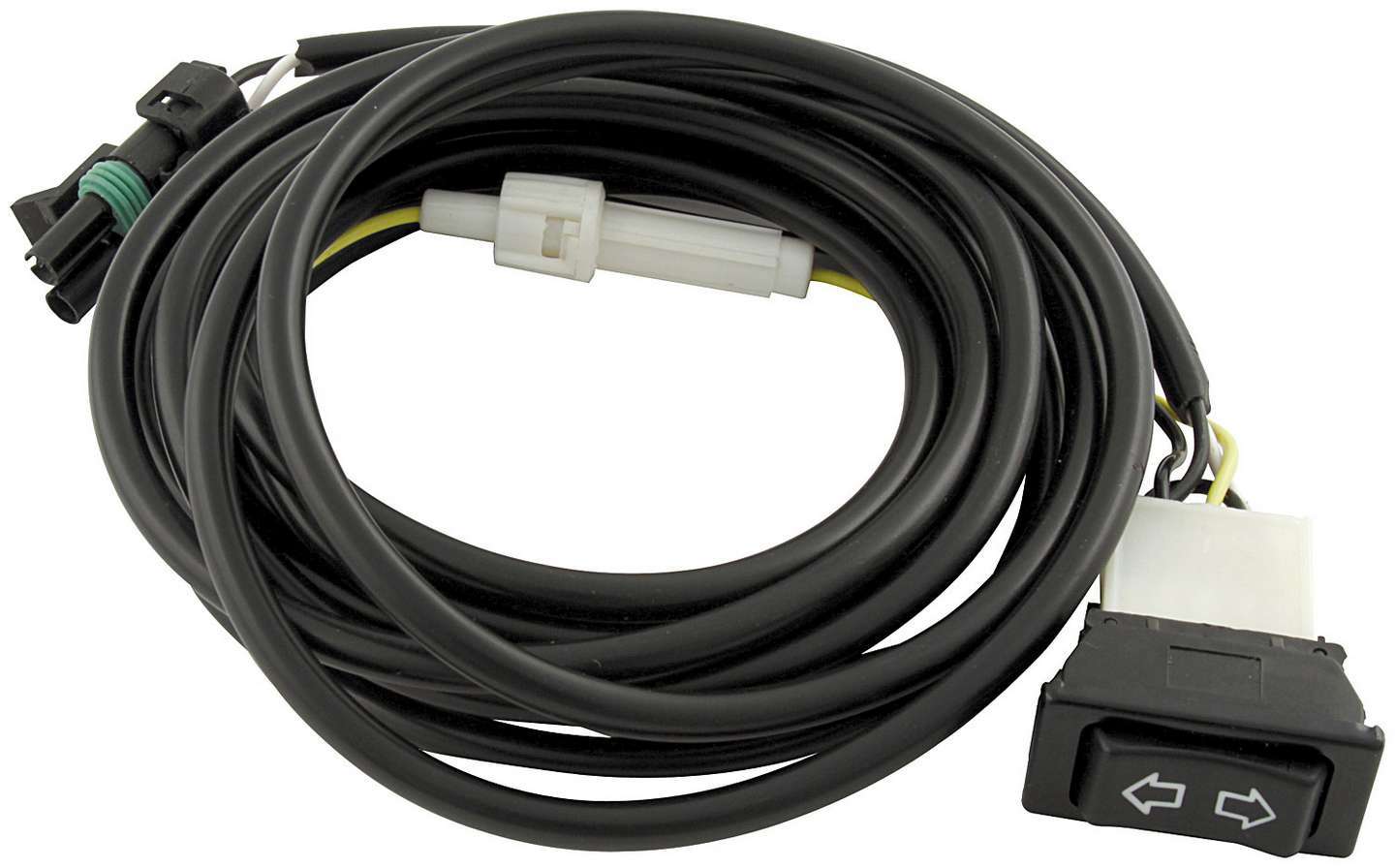 Single Wire Harness for Exhaust Cutout 13ft Exhaust Cutouts and Components Allstar Performance