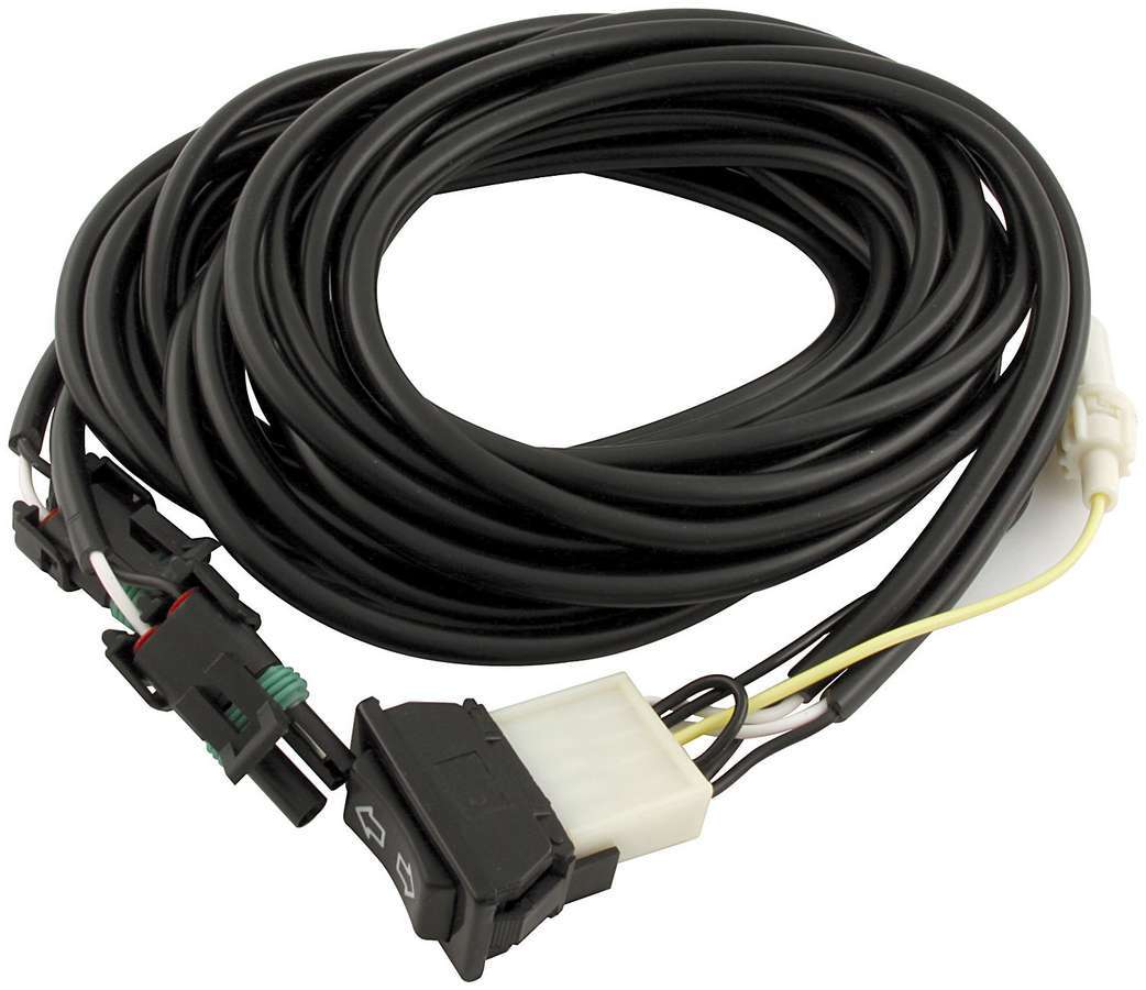 Dual Wire Harness for Exhaust Cutouts 13ft Exhaust Cutouts and Components Allstar Performance