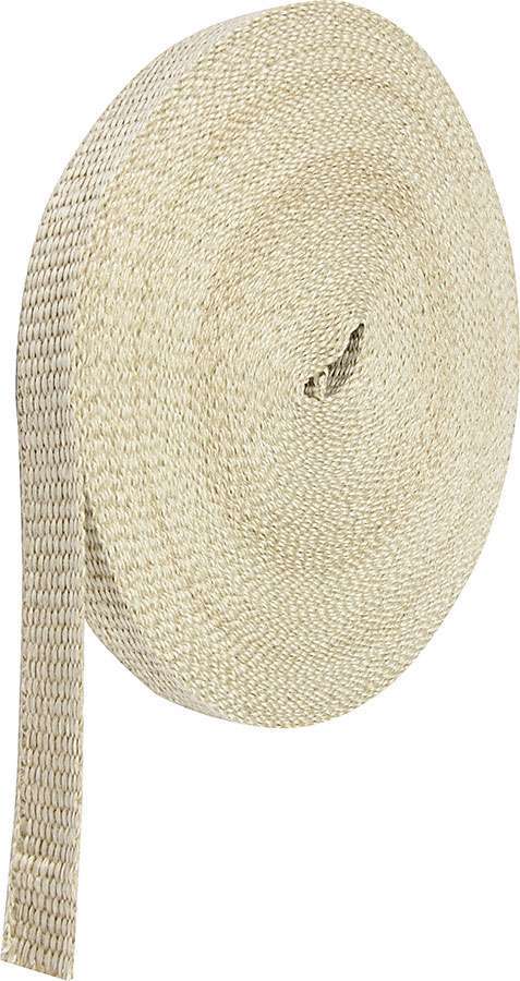 Header Wrap Natural 1in x 100ft Exhaust Wrap Allstar Performance