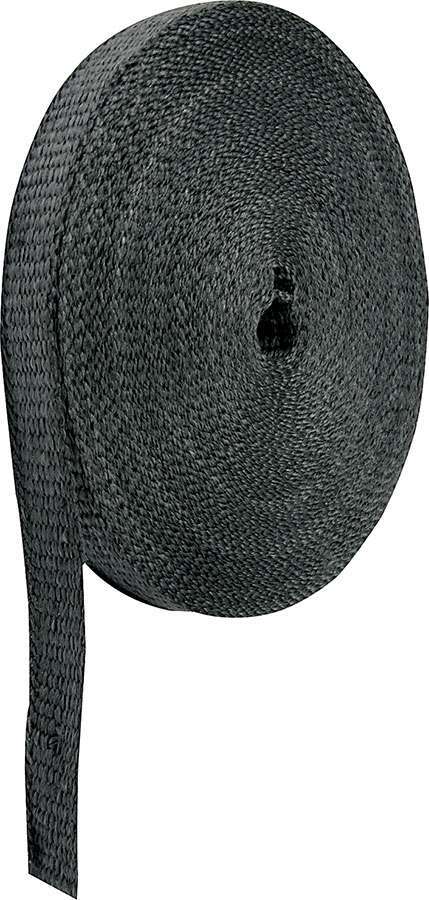 Header Wrap Black 1in x 100ft Exhaust Wrap Allstar Performance