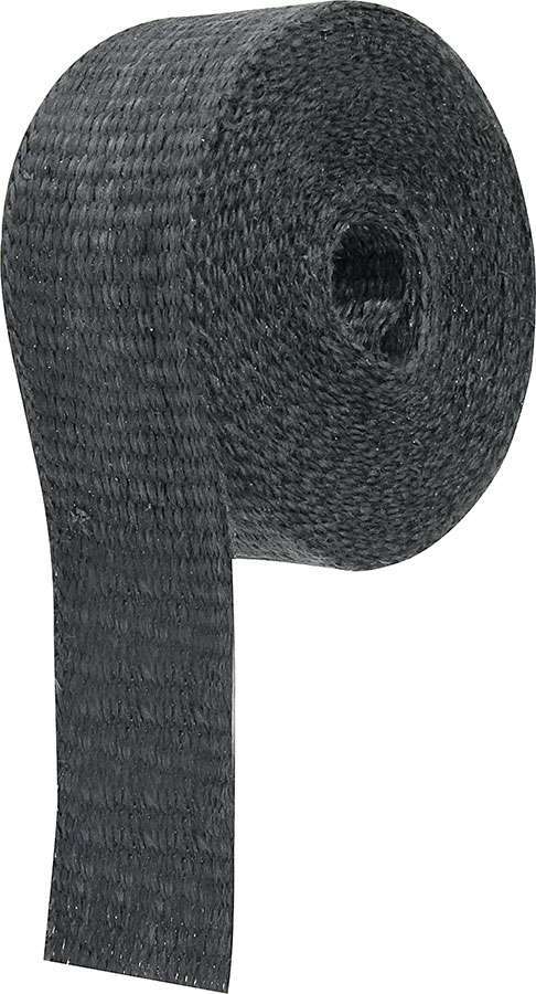 Header Wrap Black 2in x 15ft Exhaust Wrap Allstar Performance