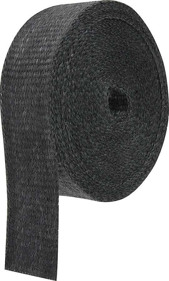 Header Wrap Black 2in x 50ft Exhaust Wrap Allstar Performance