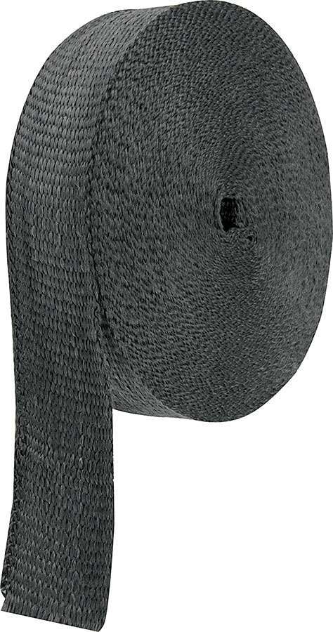 Header Wrap Black 2in x 100ft Exhaust Wrap Allstar Performance