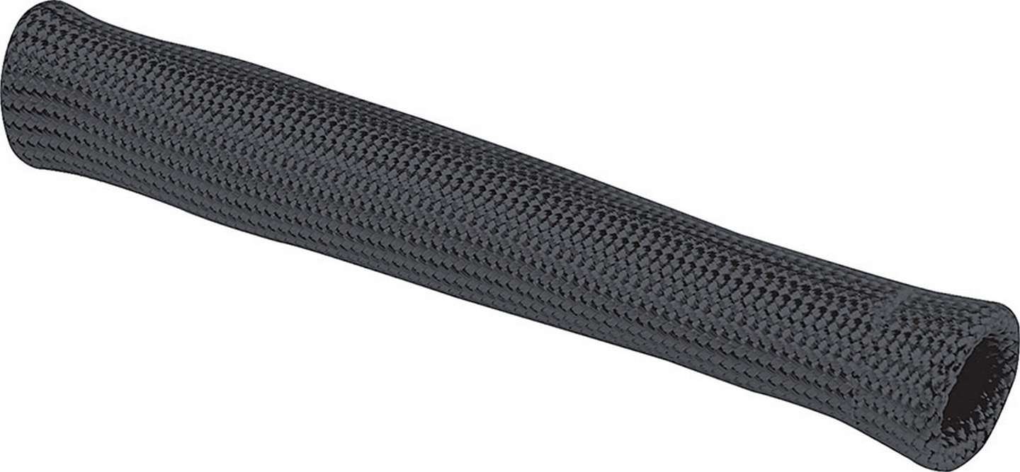 Spark Plug Boot Sleeves Black 7-1/2in 2pk Spark Plug Boot Protectors Allstar Performance