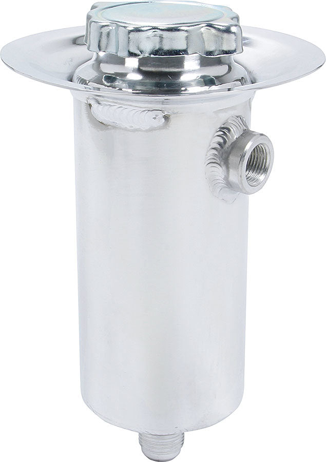 Remote Fill Tank w/3/8in NPT Bung Rear End Fill Tanks Allstar Performance