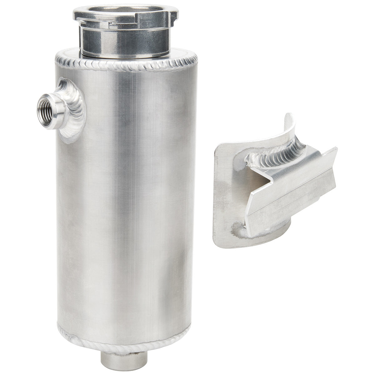 Expansion Tank w/Filler Neck Overflow Tanks/Catch Cans and Components Allstar Performance