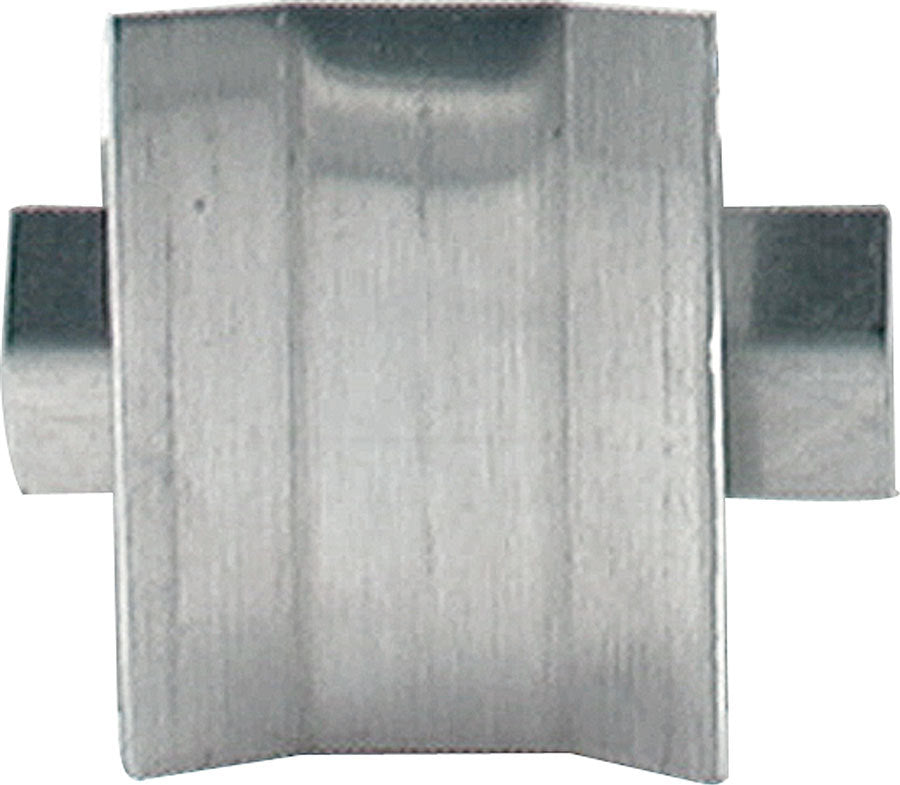 P/S Tank Bracket Aluminum Angle Reservoirs Pumps and Steering Box Brackets Allstar Performance